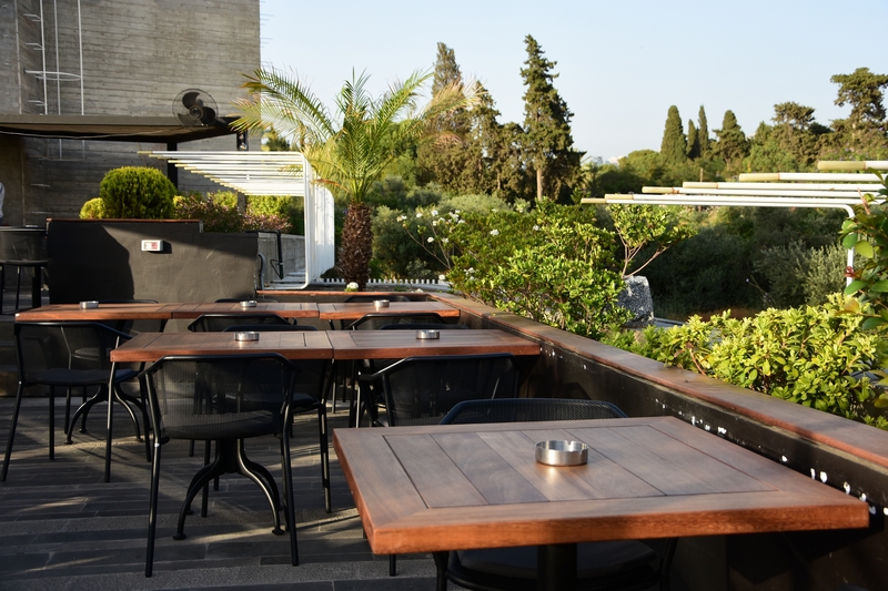 Kitchen Yard on Friday